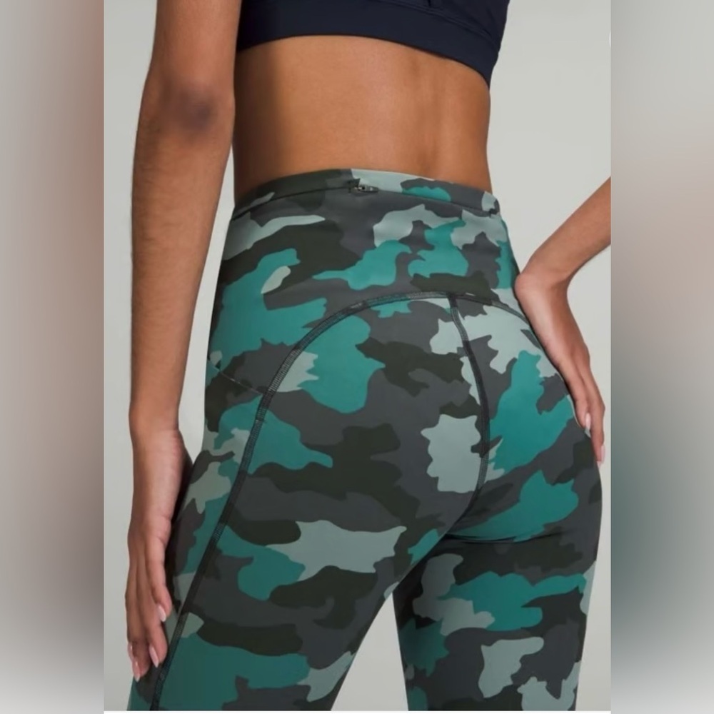 Lululemon Swift Speed High Rise Leggings